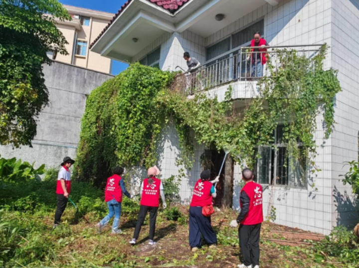 筑牢家园“健康防线”！中山住建人的别样假期